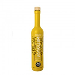 Aceite De Oliva 500 Ml Bravoleum Nevadillo Blanco