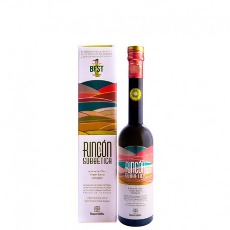 Rincón de la Subbética Ecologic Hojiblanca 500 ml