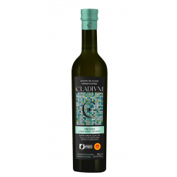 Aceite de Oliva Botella 500 ml. Cladivm Picudo Cosecha Temprana. (D.O Priego de Córdoba)