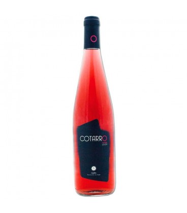 Cotarro Rosado Cigales 75 cl