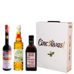 Aceite de Oliva Botellas 500 ml. Lote MEJORES 2023