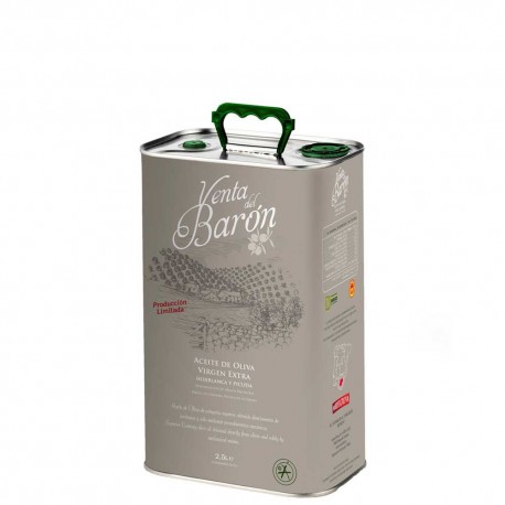 Venta del Baron Coupage Tin 2.5 L