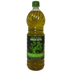 Bouteille d´Huile d´Olive 1 L. Versado Coupage