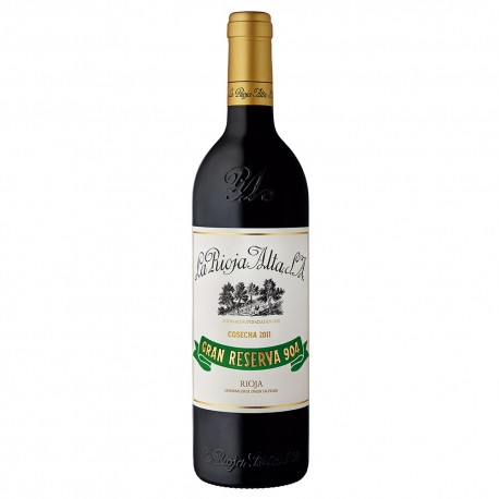 La Rioja Alta Gran Reserva 904 2011 75 cl.