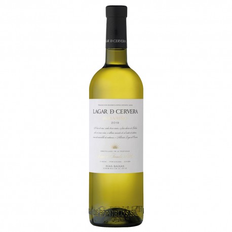 Lagar de Cervera Albariño 2019 75 cl.