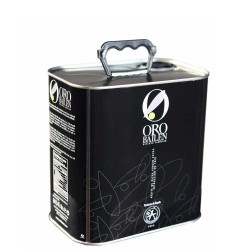 Olive Oil Can 2.5 L. Oro Bailén Picual.