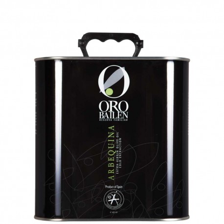 Oro Bailén Arbequina 2.5 l