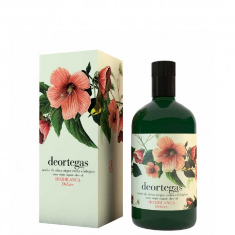 Gift Case Deortegas Hojiblanca 500 ml