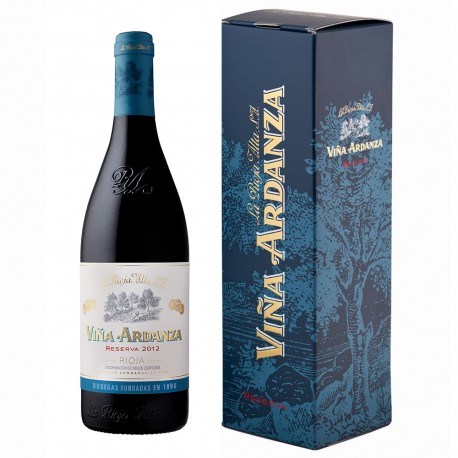 Viña Ardanza Rioja Reserva 2012 75 cl