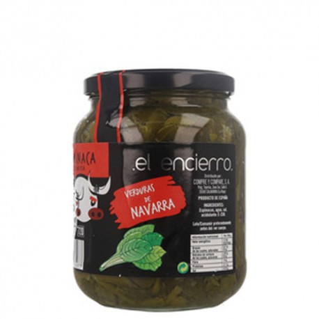 Espinaca El Encierro 1kg