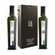 Coffret d'huile d'olive 500 ml.  Deortegas Picual-Cornicabra